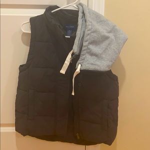 Arizona Jean Company Vest - Dark Grey